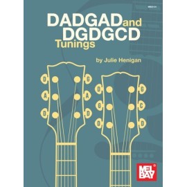DADGAD and DGDGCD Tunings