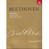 Beethoven - Bagatelles: ABRSM Edition