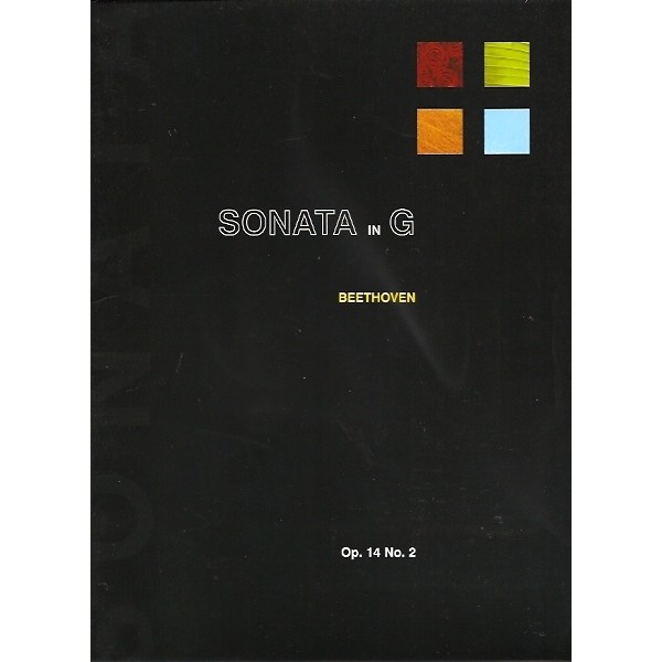 Beethoven - Sonata in G Op. 14 No. 2