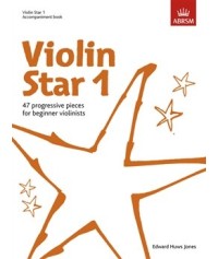 Violin Star 1: Accompaniment Book
