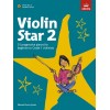 Violin Star 2: Students Book & CD
