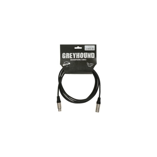 Greyhound Microphone Cable 32,8ft 10m