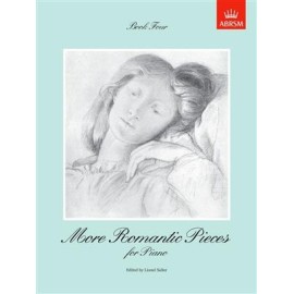 More Romantic Pieces For Piano Book 4