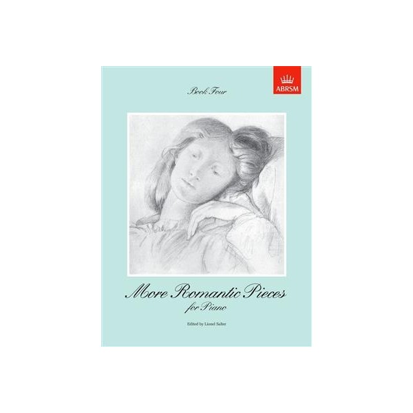 More Romantic Pieces For Piano Book 4