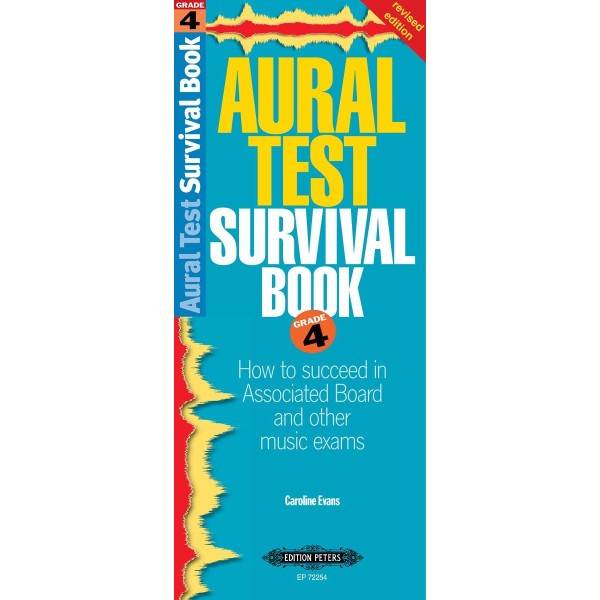 Aural Test Survival Book Grade 4