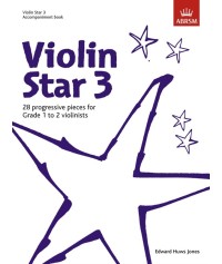 Violin Star 3: Accompaniment Book