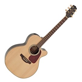 GN71CENAT Nex Cutaway Semi-Acoustic Guitar