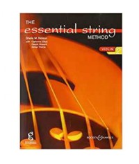 The Essential String Method Violin 2