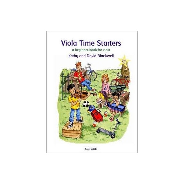 Viola Time Starters