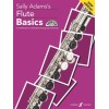 Sally Adam's Flute Basics with Audio
