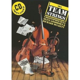 Team Strings Viola (Bk&CD)