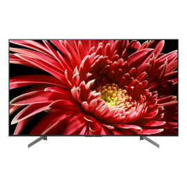 KD65XG8505BU 65" 4K HDR LED with Android Tv