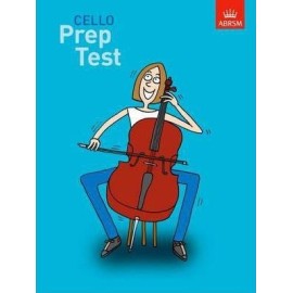 ABRSM Cello Prep Test