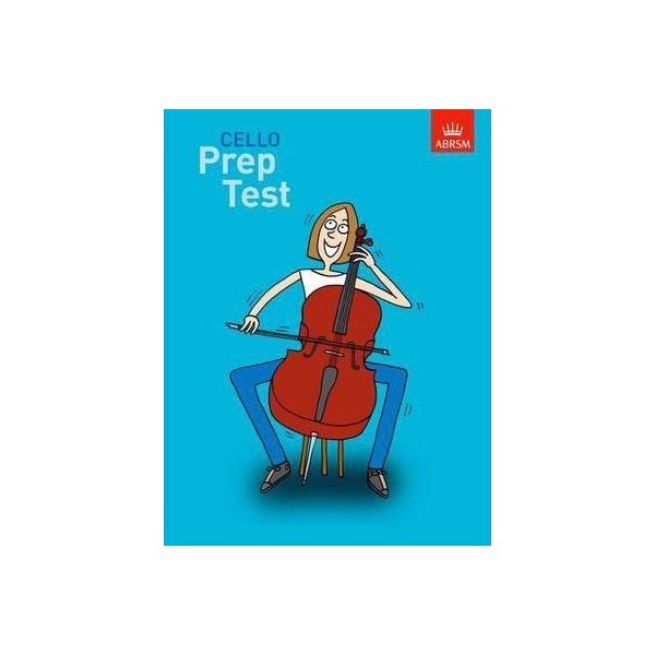 ABRSM Cello Prep Test