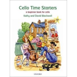 Cello Tme Starters