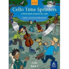 Cello Tme Sprinters