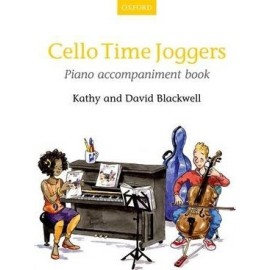 Cello Tme Joggers Piano Accompaniment