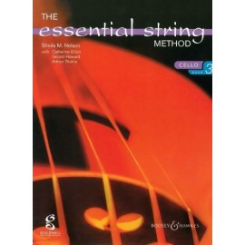 The Esssential String Method Cello Book 3