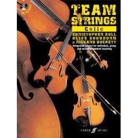 Team Strings Cello
