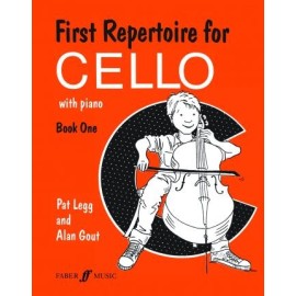 First Repertoire for Cello Book 1