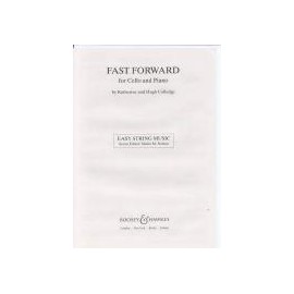 Fast Forward (Cello Part)