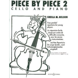 Piece By Piece 2 (Cello)
