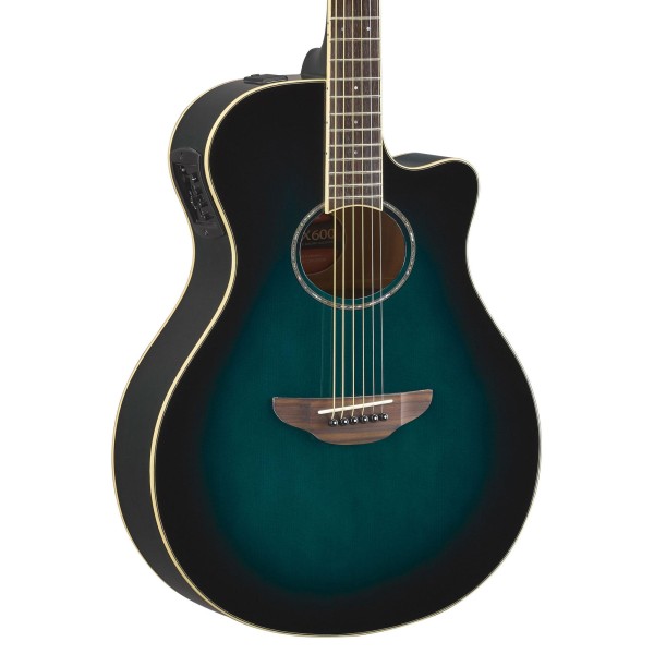 APX600 Acoustic Guitar