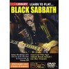 Lick Library: Learn To Play Black Sabbath