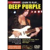 Lick Library: Learn To Play Deep Purple