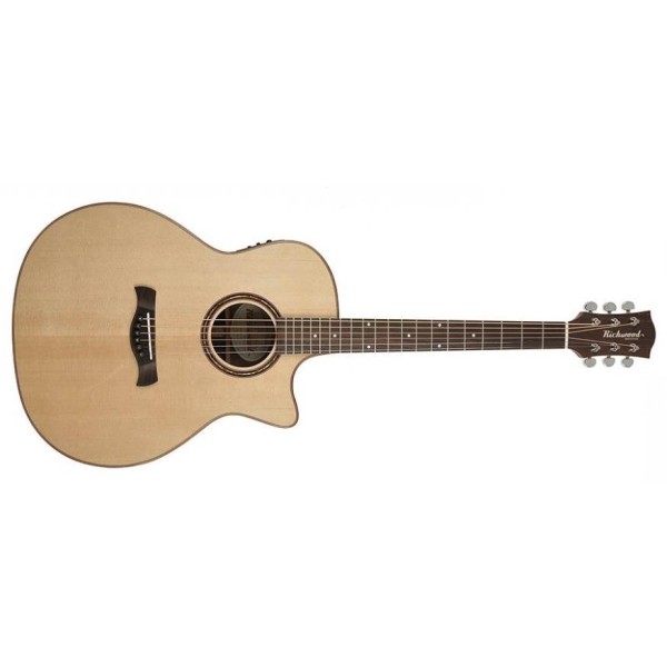 SWG150CE Songwriter Master Series Semi-Acoustic Guitar