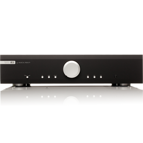 M3Si  integrated Amplifier