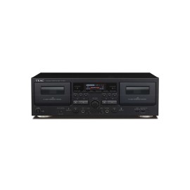 W-1200 Twin Cassette Deck