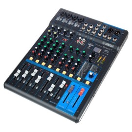 MG10XUF 10 Channel Mixing Desk with Faders