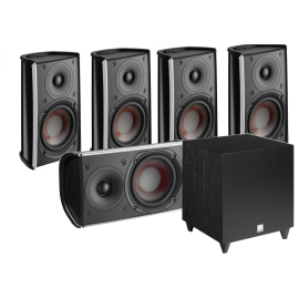 Fazon Mikro 5.1 System With C8D Subwoofer