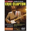 Lick Library: Learn To Play Eric Clapton 2 DVD Set