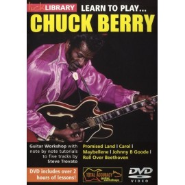 Lick Library: Learn To Play Chuck Berry