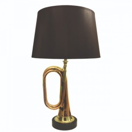Music Lamp - Bugle
