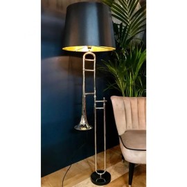 Music Lamp - Trombone