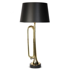 Music Lamp - Bugle (Large)