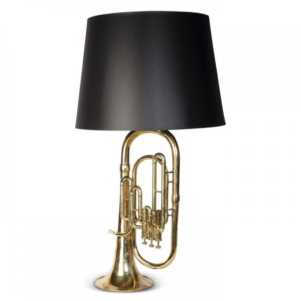 Music Lamp - Tuba