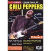 Lick Library: Learn To Play Red Hot Chilli Peppers Vol 2 2 DVD Set
