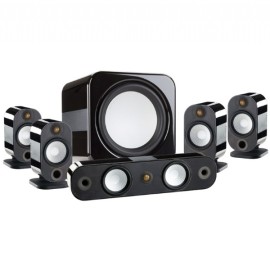 Apex A10AV12 5.1 Home Cinema Speaker Pack
