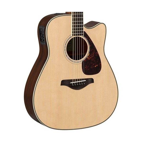 FGX800C Electric Acoustic Guitar