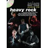 Play Along Guitar Audio CD Heavy Rock