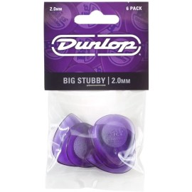 Dunlop Big Stubby Pik 2.0mm