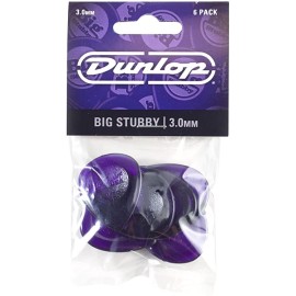 Dunlop Big Stubby Pik 3.0mm