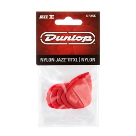 Dunlop Nylon Jazz III Piks