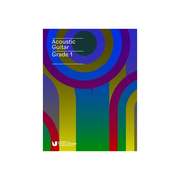 LCM ACOUSTIC GUITAR GRADE 1