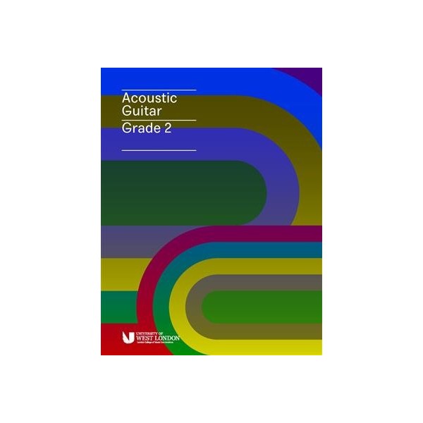 LCM ACOUSTIC GUITAR GRADE 2