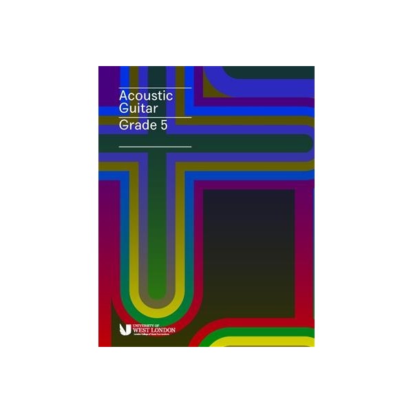 LCM ACOUSTIC GUITAR GRADE 5